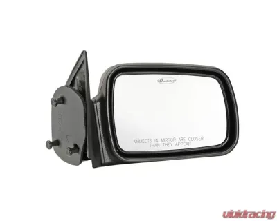 Quadratec Manual Mirror for Passenger Side on Jeep Grand Cherokee ZJ 1993-1995 - 13111 0700